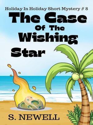 cover image of The Case of the Wishing Star
